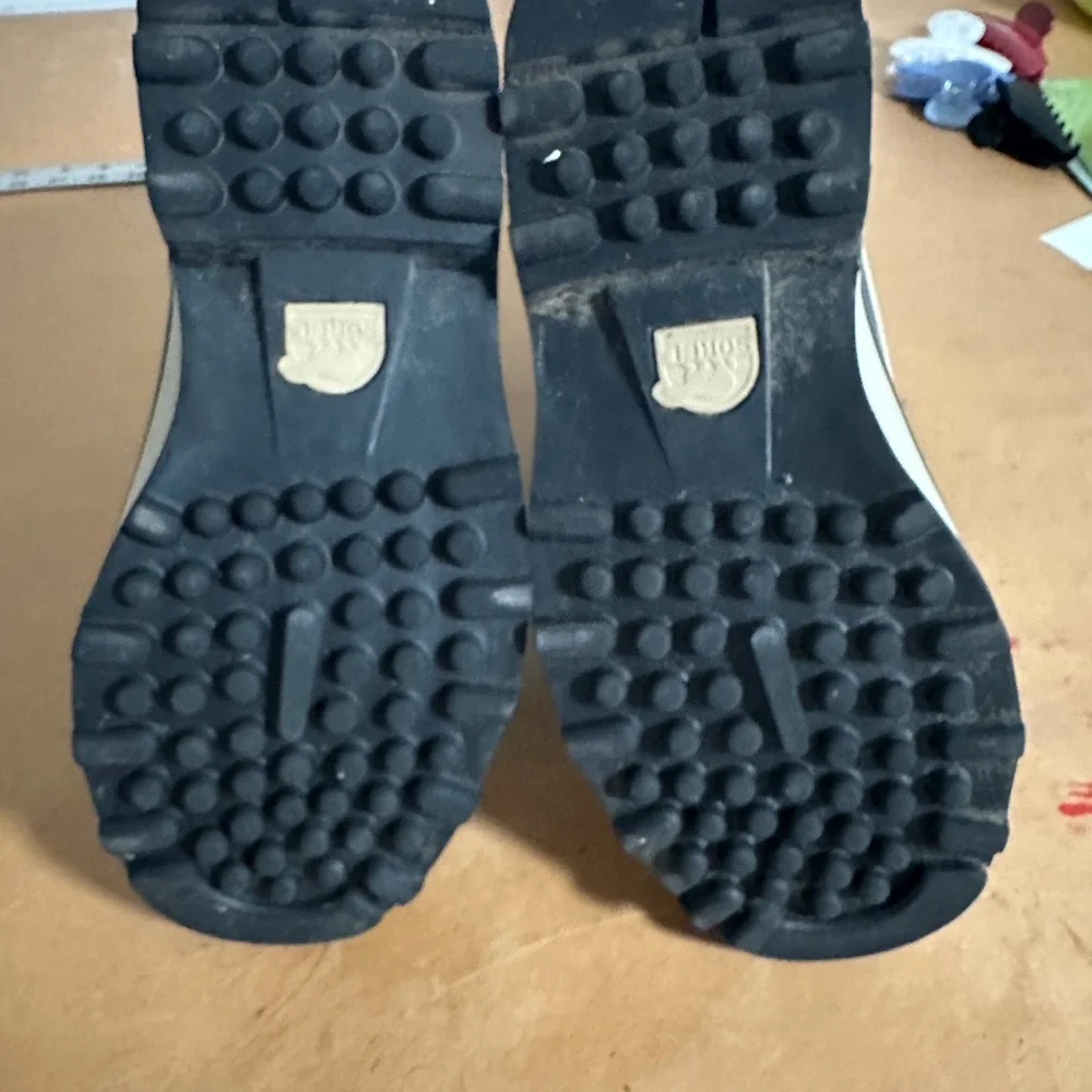 Sorel Gray and Black Winter Boots - Picture 5 of 5